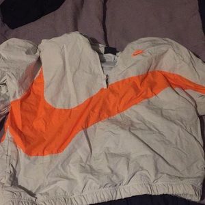 Nike windbreaker